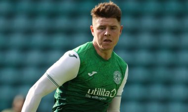 Hibs striker Kevin Nisbet 'wanted' by Celtic in cash and player swap deal - Not The Old Firm
