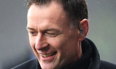 Chris Sutton Upsets Other Half of Glasgow With Brilliant Ange Tweet
