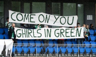 Team's Up – Shen Starts as Celtic look for first ever Women'