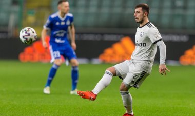 Imminent Celtic arrival Josip Juranovic admits he played through pain barrier for Legia farewell - 67 Hail Hail