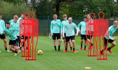 Celtic squad news as Ryan Christie giving it everything to return from injury