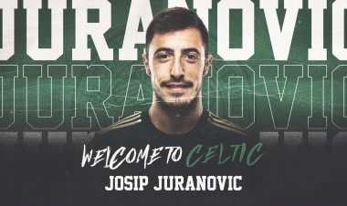 Celtic reach agreement to sign Josip Juranovic
