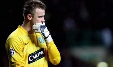 Video: Artur Boruc's goodbye to Celtic-bound Josip Juranovic | Th