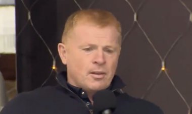 Neil Lennon makes Rangers and Celtic title prediction