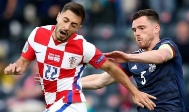 Josip Juranovic: Celtic confirm signing of Croatia right-back on a five-year deal