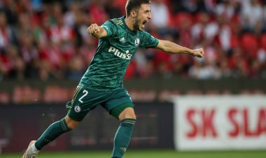 Josip Juranovic signs five-year deal with Celtic