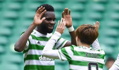 Celtic team news v St Mirren revealed as Christie returns and Edouard starts