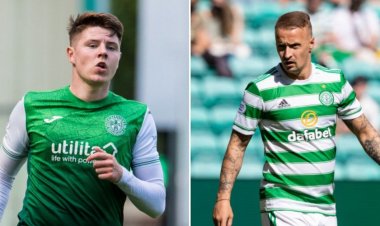 Celtic boss responds to Kevin Nisbet-Leigh Griffiths transfer swap speculation