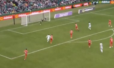 Video: Excellent strike from Turnbull makes it 3-0 | The Celtic Star