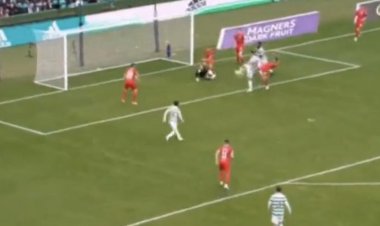 Video: Turnbull makes it 4-0 | The Celtic Star