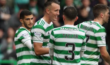 Celtic 6 St Mirren 0: Celtic Park swoons again as David Turnbull hat-trick helps Ange Postecoglou's men to thumping win