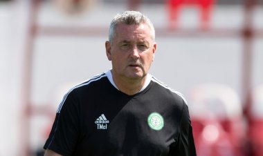 Strong showing as Celtic B team defeat Dalbeattie Star