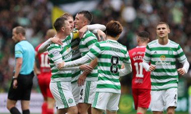 Ange squad management, Welsh's new role; 3 things we learned from thumping Celtic win vs St Mirren - 67 Hail Hail