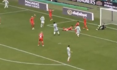 Video: Odsonne Edouard makes it 5-0 to Celtic | The Celtic Star