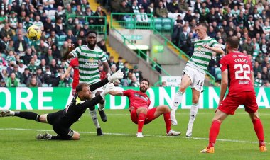 Celtic’s revival continues with St Mirren thrashing