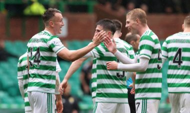 Celtic player ratings as David Turnbull puts St Mirren to the sword