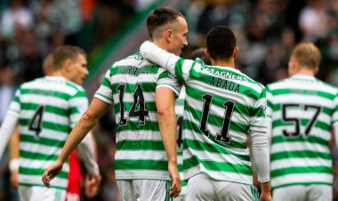 Celtic 6 St Mirren 0 as ten-man Buddies are blown away by rampant Hoops