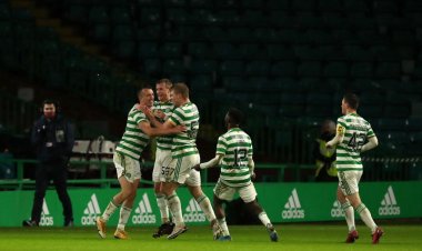 ‘Rolls Royce of a player’: Michael Stewart blown away by Celtic star today