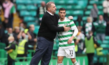 Ange Postecoglou hails Liel Abada's adaptability after Celtic baptism of fire