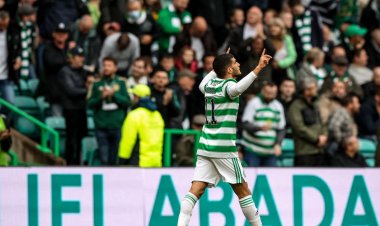 Liel Abada has taken whirlwind Celtic start in his stride says Ange Postecoglou