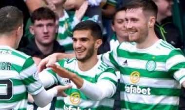 He's Got Such A Positive Outlook - Ange Postecoglou Hails Celtic Star As St Mirren Routed