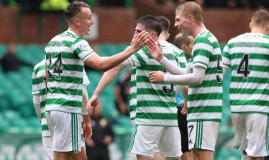 Celts storm Saints in relentless return to Premiership action