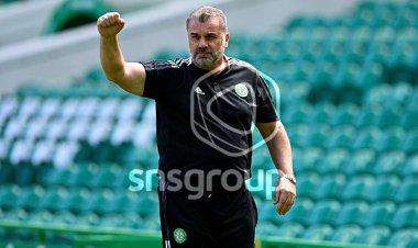 Deal for Kevin Nisbet ‘in the basket of uncertainty’, says Celtic manager Ange Postecoglou
