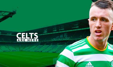 Video: David Turnbull Lucky After Celtic Park Flash Point