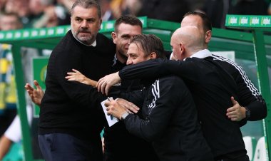 Ange Postecoglou on Celtic 'baskets' as he addresses Kevin Nisbet move and Ryan Christie future