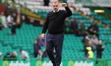 Ange Postecoglou: Entire squad and staff responsible for current form