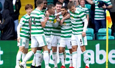 Celtic player ratings as Hoops smash six past St Mirren at Parkhead