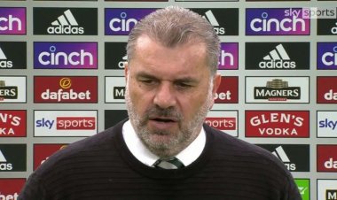 Postecoglou: Focus on AZ, not Rangers