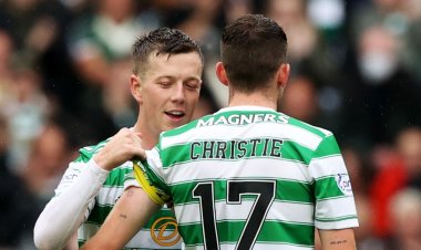 Ryan Christie Celtic clue that could point to staying at Parkhead