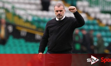 Sky’s the limit for Celtic’s Turnbull, says Postecoglou