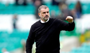 Ange Postecoglou's biggest Celtic tests looming with Rangers in the horizon
