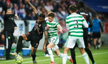 Report: Celtic star Ryan Christie doesn't want to sign a pre-contract elsewhere - 67 Hail Hail