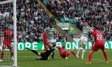 Celtic fear no foe says David Turnbull as they gear up for huge week against AZ and Rangers