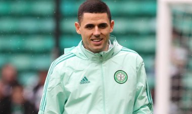 'No cuddles, mate': Ange Postecoglou on Tom Rogic's Celtic rejuvenation