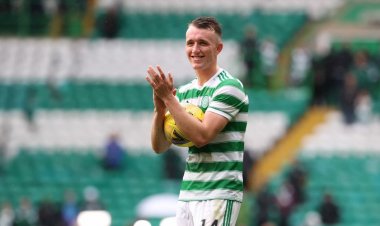 David Turnbull says Celtic will take on Rangers with same style as big wins
