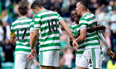 Sandman's Definitive Ratings – Celtic v Feegie Park Strollers | T