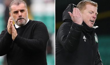 Ange’s ‘relentless’ Celtic hit top of table as sour ex-manager takes pop at Aussie