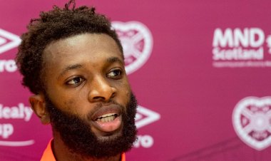 Patience and a lifestyle change brought humble Beni Baningime to Hearts