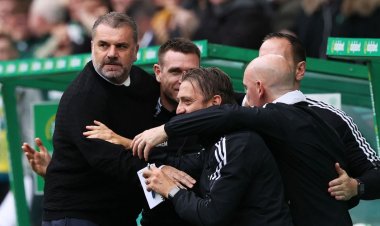 Eddie Howe's Celtic vanishing act set Ange Postecoglou back writes Hugh Keevins
