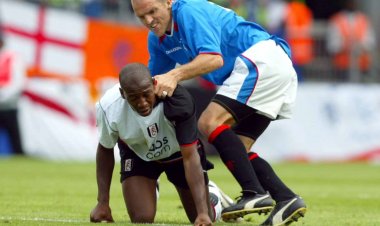 ‘A bitter wee guy’ ‘Not Alex Rae’s first boo boo in this dept’ ‘cannot hide what he is’ Celtic fans react to Rae’s red card verdict