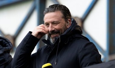 Derek McInnes reckons Rangers still the team to beat ahead of Celtic derby