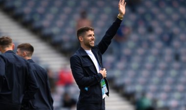 Ryan Christie sell-on wait goes on for Inverness amid Premier League talk - Not The Old Firm