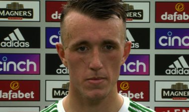 ‘I WASN’T SURE IF IT WAS GOING TO BE MY DAY,’ REVEALS HAT-TRICK HERO