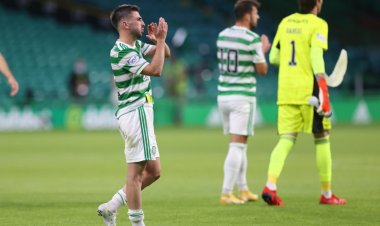 Celtic: Greg Taylor returning to form