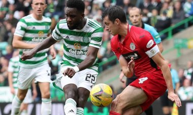 'As of now' - Virals: Romano issues latest on Celtic transfer status as PL club eyes swoop
