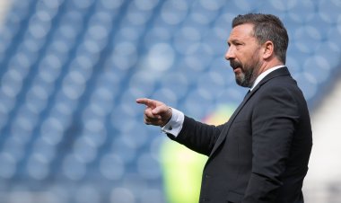 Derek McInnes insists Rangers are the ‘team to beat’ ahead of Celtic clash